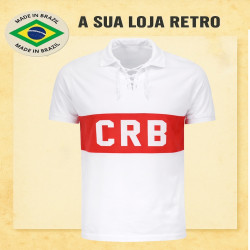Camisa retrô CRB 1927- AL