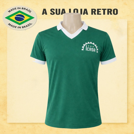 Camisa Retrô Icasa 1960