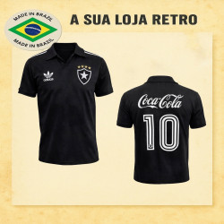 Camisa retrô Botafogo - 1988