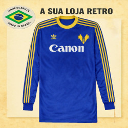 Camisa retrô Verona ml 1982- ITA