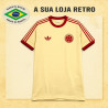 Camisa retro Seleção Treino Colombia