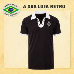 Camisa retrô Borussia Mönchengladbach Dri-FIT