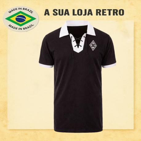  Camisa retrô Borussia Mönchengladbach Dri-FIT