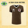 Camisa retrô Fc St Pauli Marrom Dri-FIT