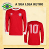 Camisa Retrô F.C. Bayern Dri-FIT 1974- ML - ALE