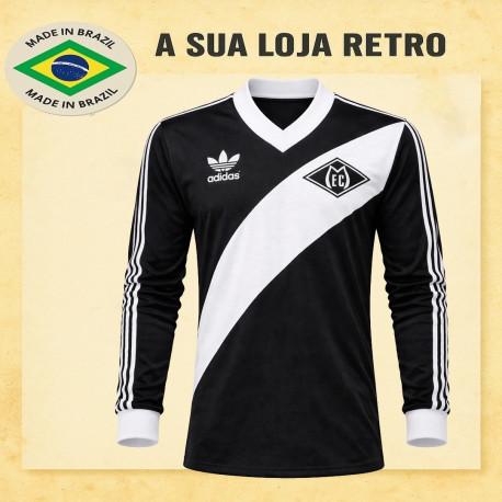 Camisa retrô Misto Esporte Clube ml1987