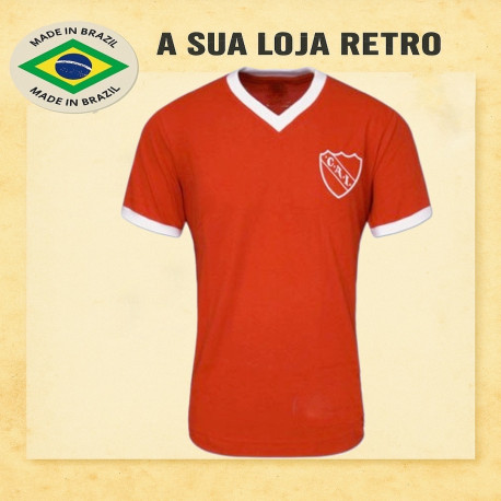 Camisa Retrô Independiente- ARG