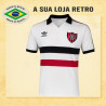 Camisa Retrô Chacarita Juniors Dry Fit 1980 - ARG