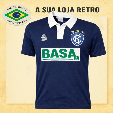 Camisa retrô Remo - Campeâo