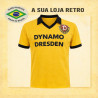 Camisa retrô Dynamo Dresden - ALE 1985