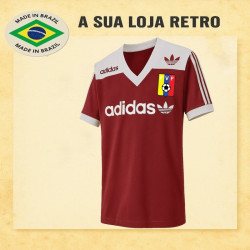 Camisa retro Seleção Treino Venezuela