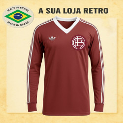 Camisa Retrô lanus ML ARG