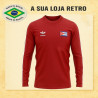 Camisa retrô Seleção de Cuba ML