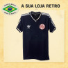 Camisa retrô Náutico Preta Comemorativa