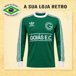 Camisa retrô Goiás ML 1984