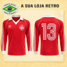 Camisa Retrô FC Kaiserslautern 1987- ALE