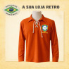 Camisa Retrô Brasil 1917 ML