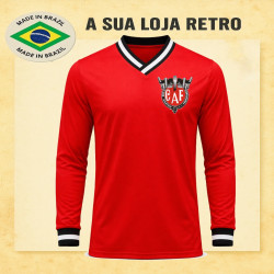 Camisa retrô clube atlético ferroviario 1965