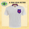 Camisa retrô Bom Sucesso Branca