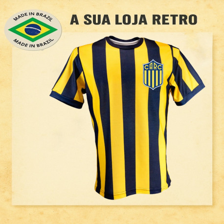 Camisa Retrô Rosario Central 1970- ARG