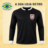 Camisa retrô Portugal ML- 1921 - 2021