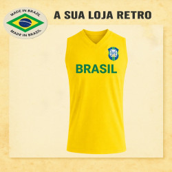 Regata retrô Brasil 1970