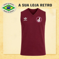 Regata retrô Juventus da Mooca