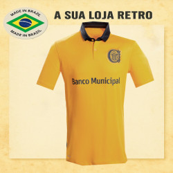 Camisa Retrô Rosario Central 1987- ARG