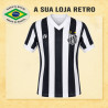 Camisa retrô Santos Listrada Topper 1982-83