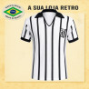 Camisa retrô Santos - 1953