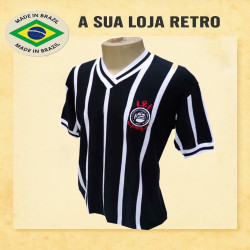 Baby look retrô Corinthians