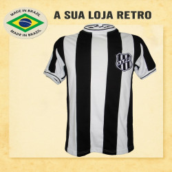 Camisa retro Associação Atlética Ponte Preta 1980