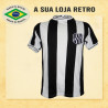 Camisa retro Associação Atlética Ponte Preta 1980