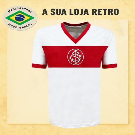 Camisa retrô Inter 1970