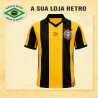 Camisa retrô Corinthians Péru 1969