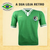 Camisa retrô Cosmos de Nova York Verde -Pelé
