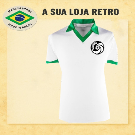 Camisa retrô Cosmos de Nova York -Pelé