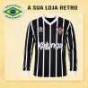 Camisa retrô Corinthians Topper kalunga 1988 .