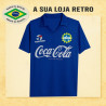 Camisa retrô São José Esporte Clube 1990 - Topper
