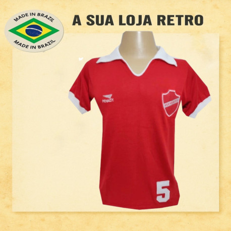 Camisa retrô Vila Nova penalty 1980- GO