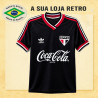 Camisa retro São Paulo 1989