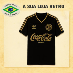 Camisa Atlético Coca Cola 1980