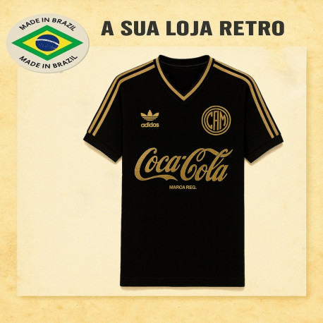 Camisa Atlético Coca Cola 1980