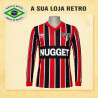Camisa retro Sao paulo Nugget ML