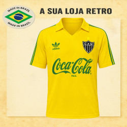 Camisa retrô Selegalo