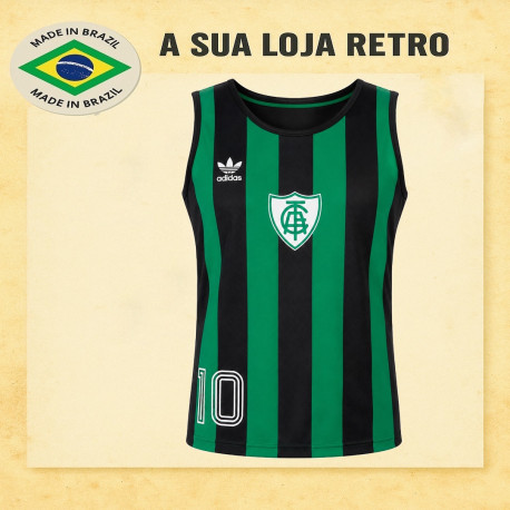 Regata retro do américa