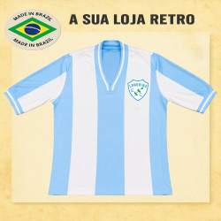 - Camisa retro do Londrina 1970