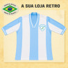 - Camisa retro do Londrina 1970