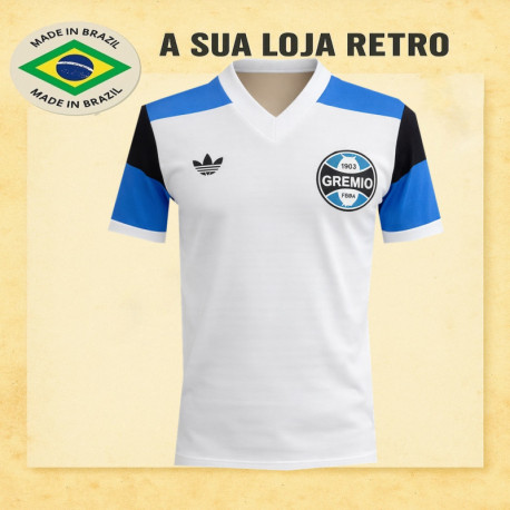 Camisa retrô Grêmio Renato Gaucho