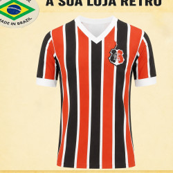 Camisa retrô Santa cruz 1970